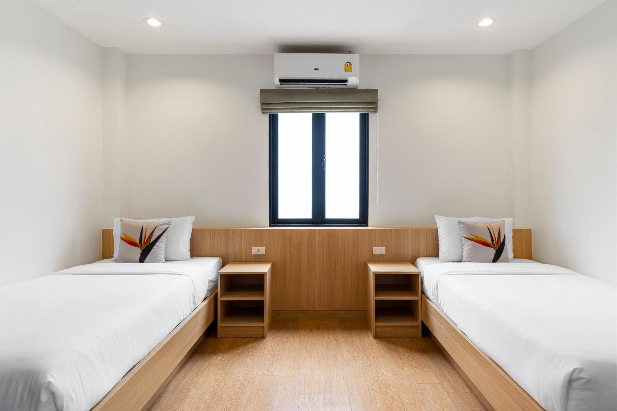 Hatchao Heritage Beach Front Resort Ban Hat Cha Samran Ngoại thất bức ảnh